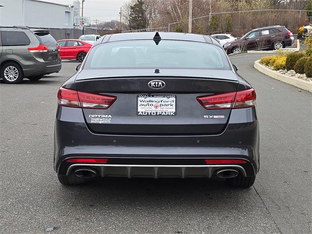 used 2016 Kia Optima car, priced at $14,977