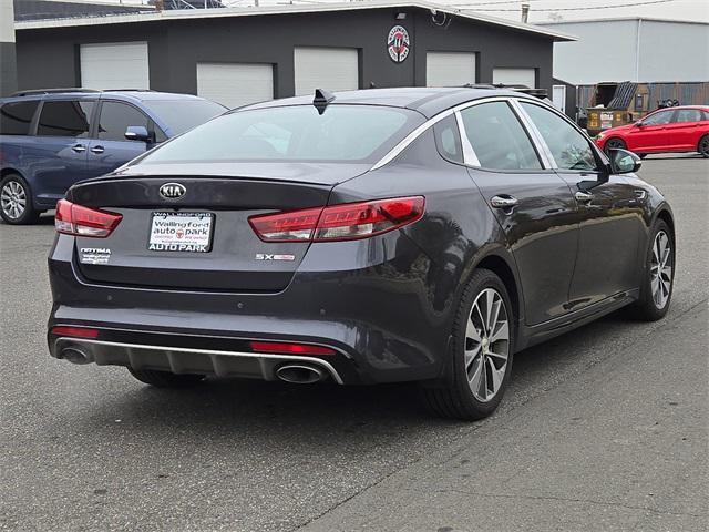 used 2016 Kia Optima car, priced at $14,977