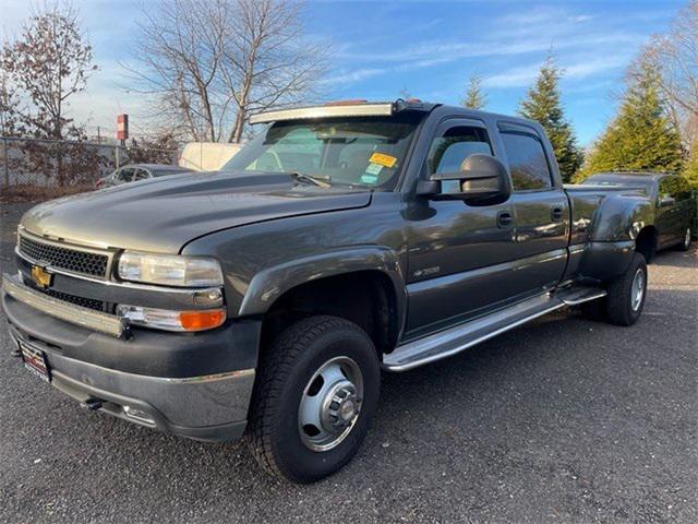 used 2002 Chevrolet Silverado 3500 car, priced at $13,150