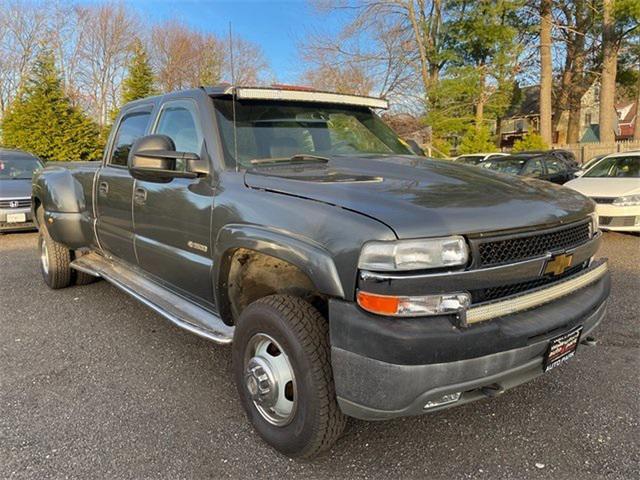 used 2002 Chevrolet Silverado 3500 car, priced at $13,150