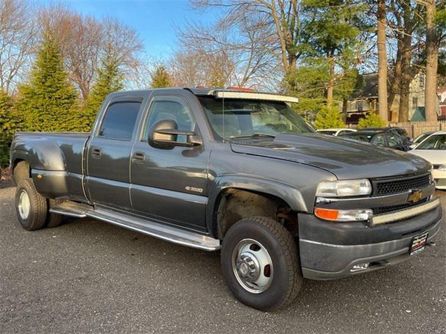 used 2002 Chevrolet Silverado 3500 car, priced at $13,150