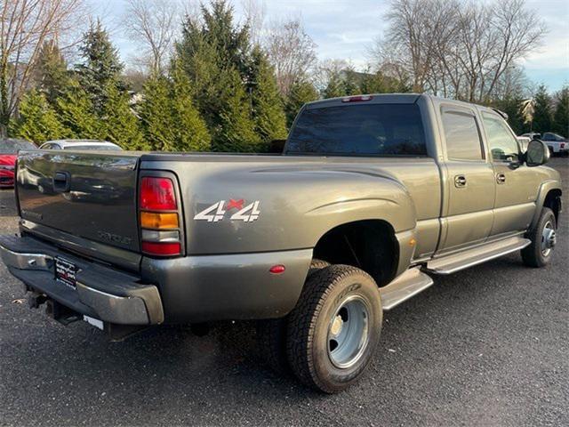 used 2002 Chevrolet Silverado 3500 car, priced at $13,150