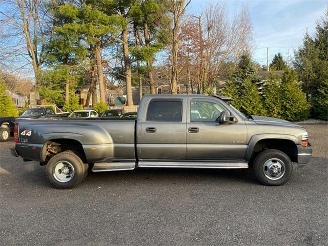 used 2002 Chevrolet Silverado 3500 car, priced at $13,150