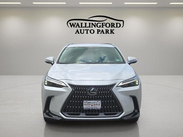 used 2024 Lexus NX 250 car, priced at $37,977