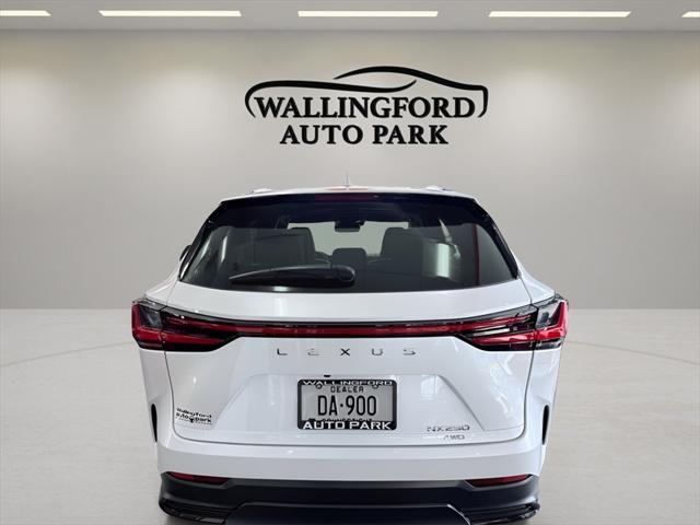 used 2024 Lexus NX 250 car, priced at $38,827