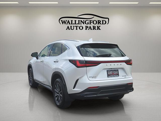 used 2024 Lexus NX 250 car, priced at $37,977