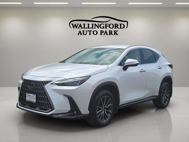 used 2024 Lexus NX 250 car, priced at $37,977