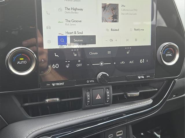 used 2024 Lexus NX 250 car, priced at $37,977
