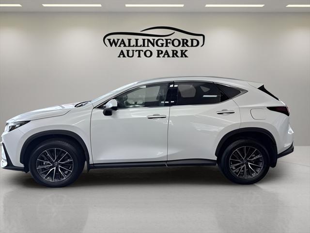 used 2024 Lexus NX 250 car, priced at $38,827