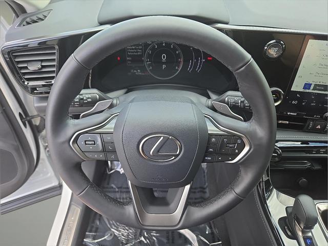 used 2024 Lexus NX 250 car, priced at $37,977