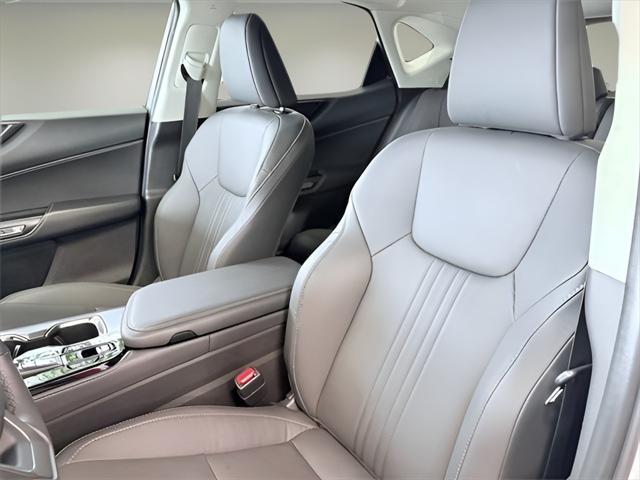 used 2024 Lexus NX 250 car, priced at $38,827