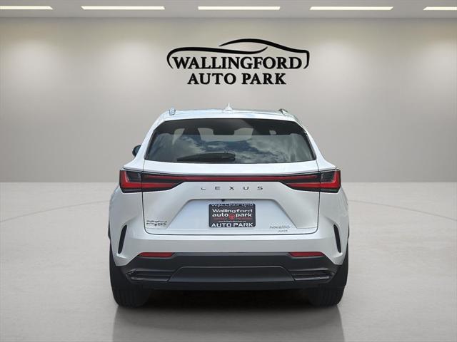 used 2024 Lexus NX 250 car, priced at $37,977