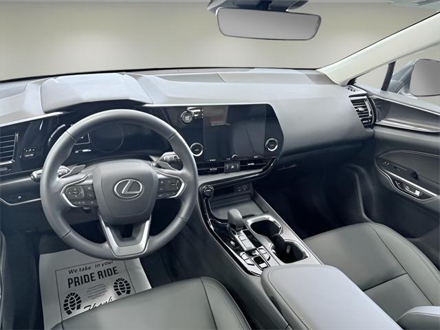 used 2024 Lexus NX 250 car, priced at $38,827
