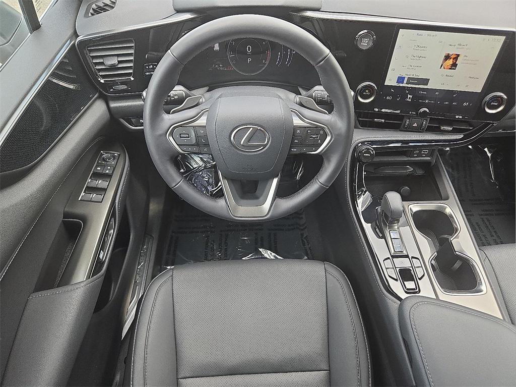 used 2024 Lexus NX 250 car, priced at $35,977