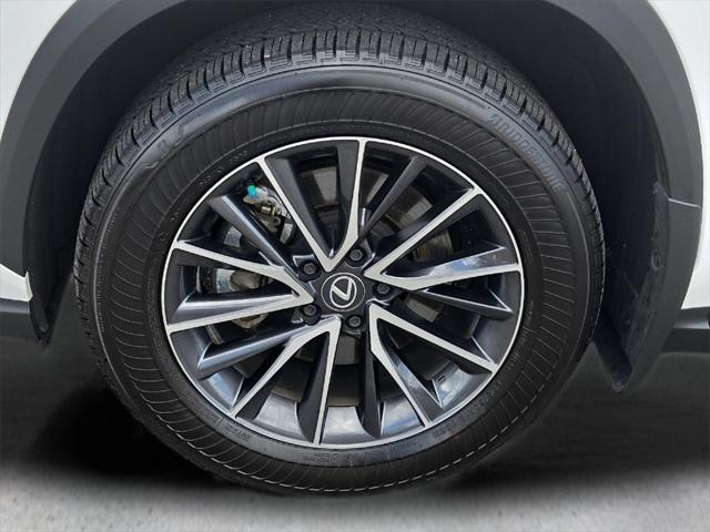 used 2024 Lexus NX 250 car, priced at $37,977