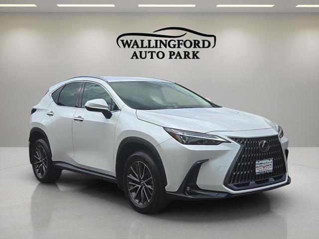 used 2024 Lexus NX 250 car, priced at $37,977