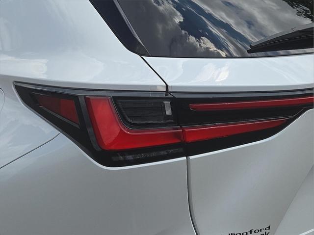 used 2024 Lexus NX 250 car, priced at $37,977