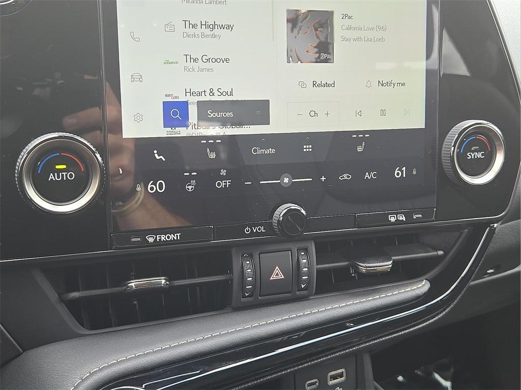 used 2024 Lexus NX 250 car, priced at $35,977