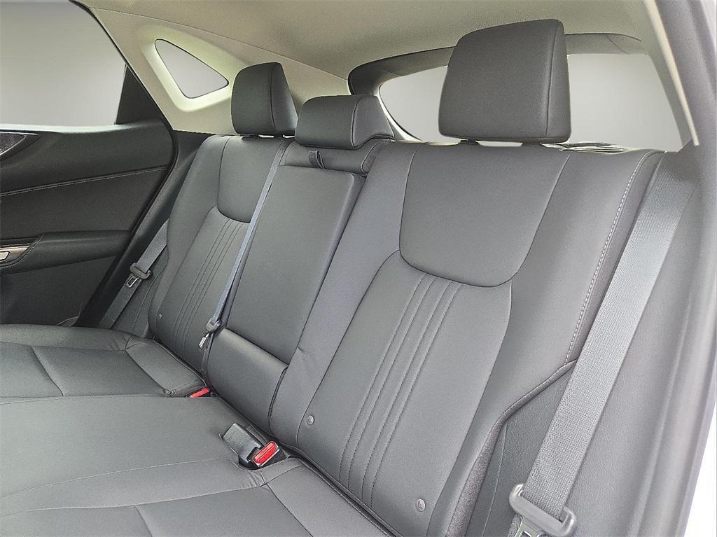 used 2024 Lexus NX 250 car, priced at $35,977