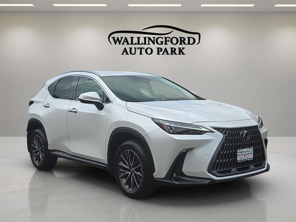 used 2024 Lexus NX 250 car, priced at $35,977