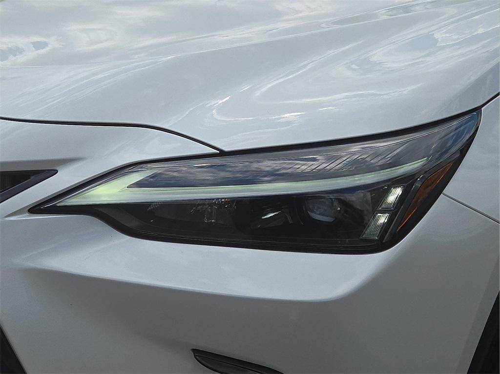 used 2024 Lexus NX 250 car, priced at $35,977