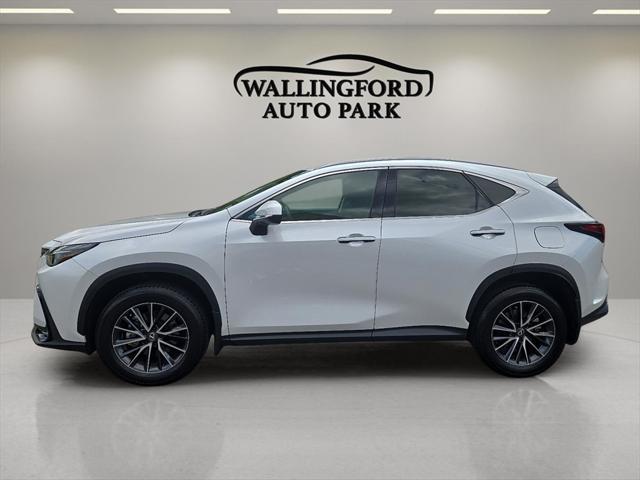 used 2024 Lexus NX 250 car, priced at $37,977