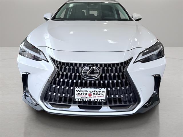 used 2024 Lexus NX 250 car, priced at $38,827