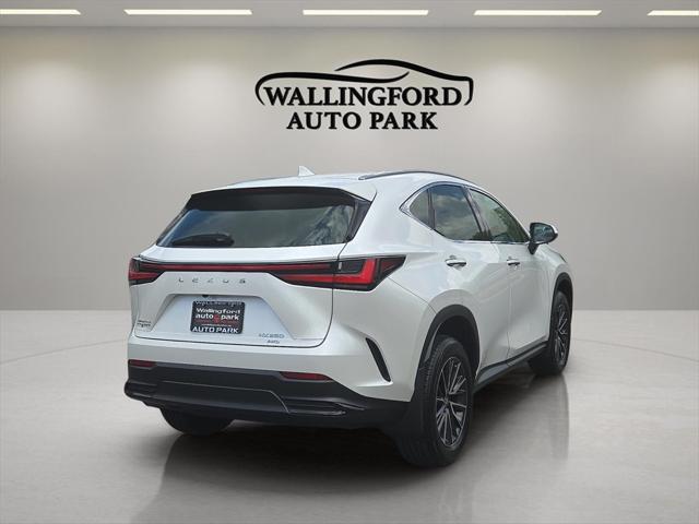 used 2024 Lexus NX 250 car, priced at $37,977