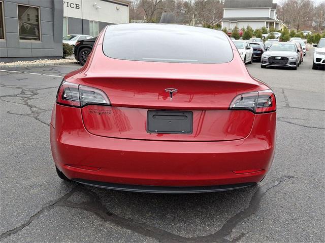 used 2021 Tesla Model 3 car, priced at $24,977