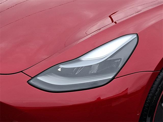 used 2021 Tesla Model 3 car, priced at $24,977