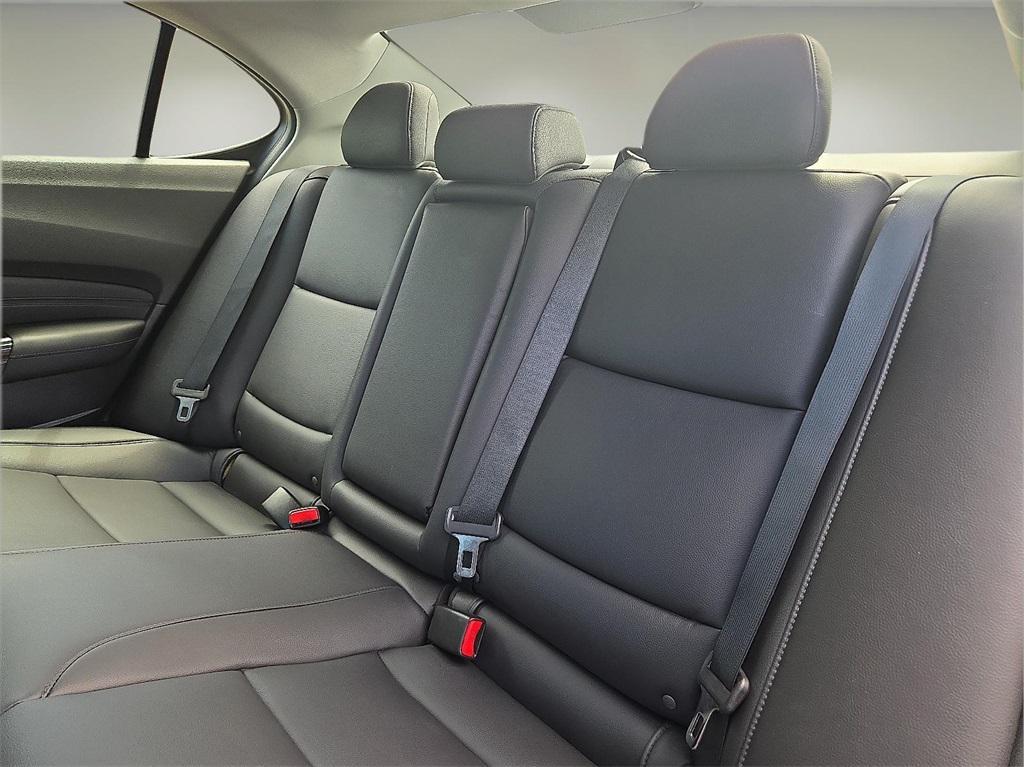 used 2019 Acura TLX car, priced at $18,977