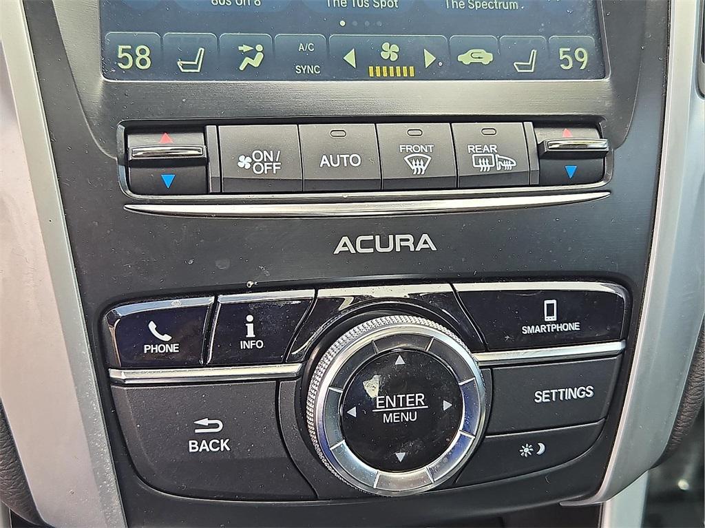 used 2019 Acura TLX car, priced at $18,977