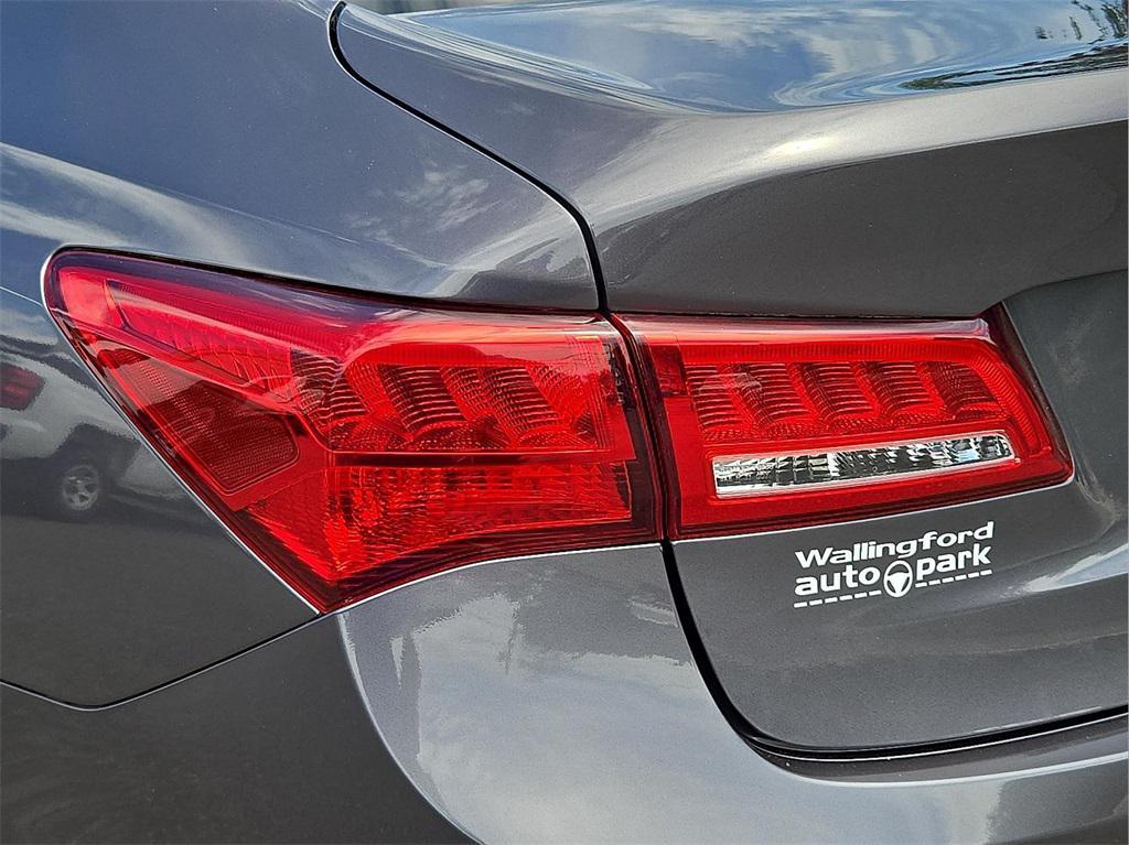 used 2019 Acura TLX car, priced at $18,977