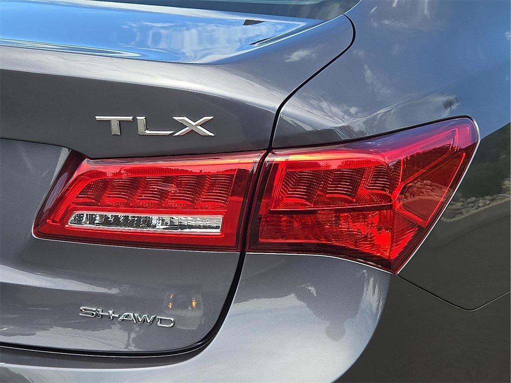 used 2019 Acura TLX car, priced at $18,977