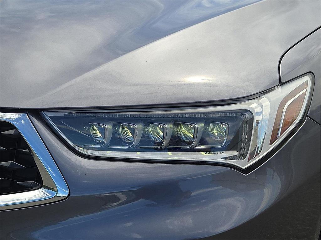 used 2019 Acura TLX car, priced at $18,977