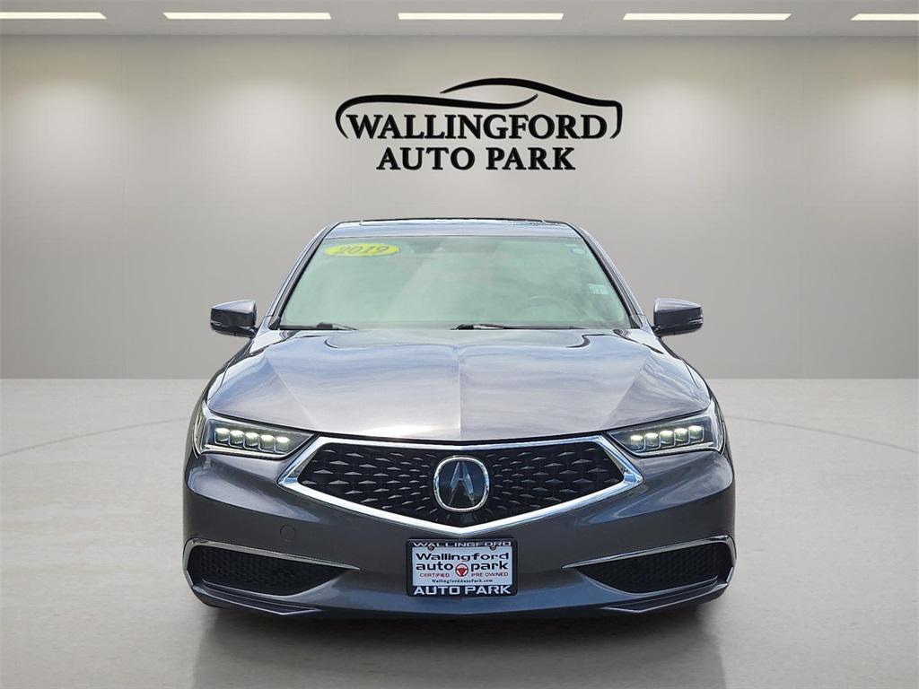 used 2019 Acura TLX car, priced at $18,977