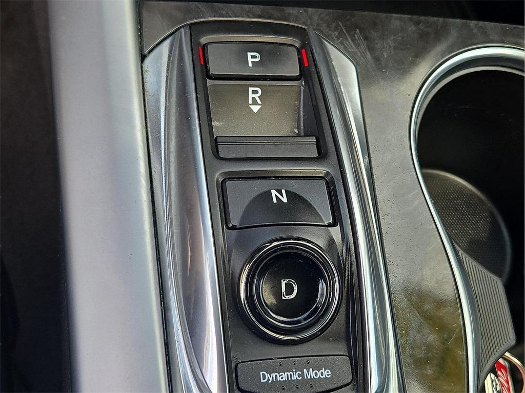 used 2019 Acura TLX car, priced at $18,977