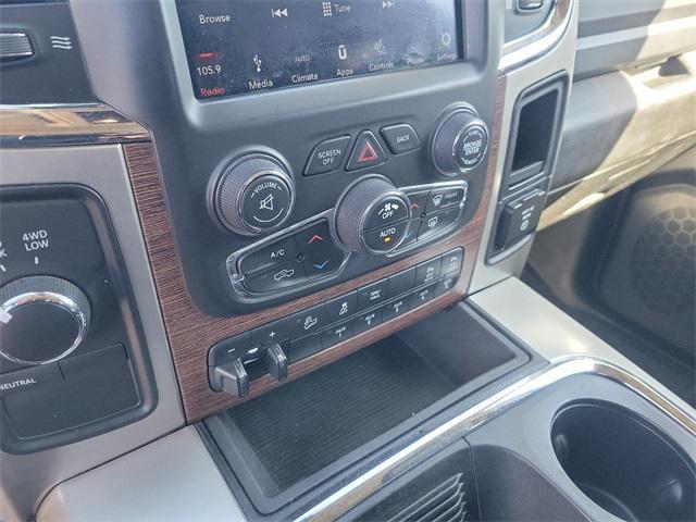 used 2018 Ram 2500 car, priced at $36,827