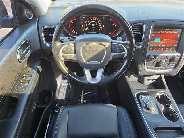 used 2014 Dodge Durango car, priced at $14,500