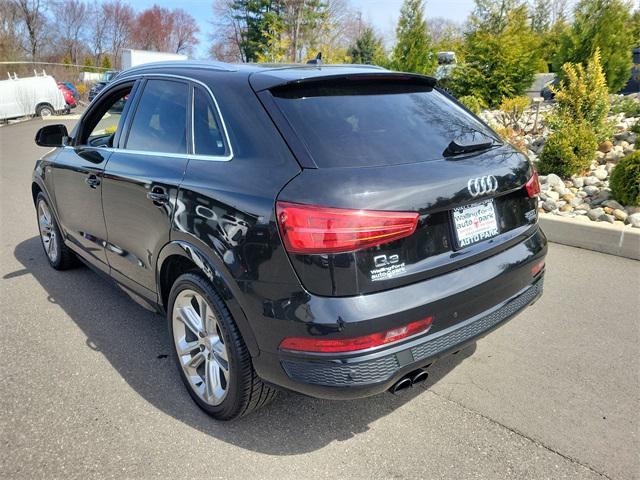 used 2017 Audi Q3 car, priced at $11,227