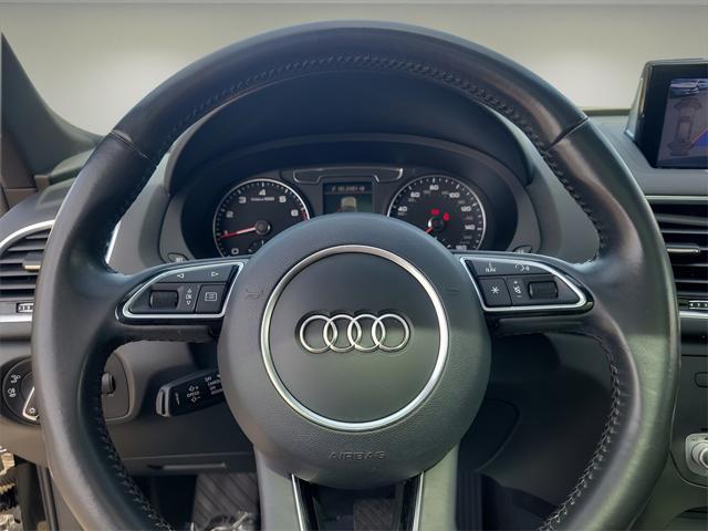 used 2017 Audi Q3 car, priced at $11,227