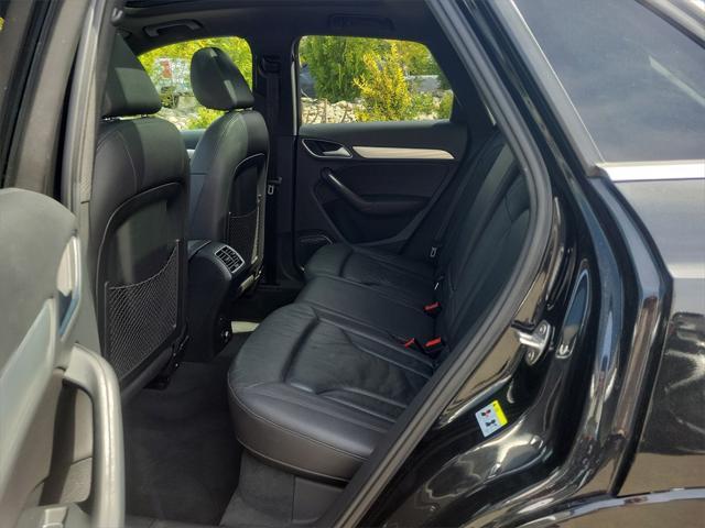 used 2017 Audi Q3 car, priced at $11,227