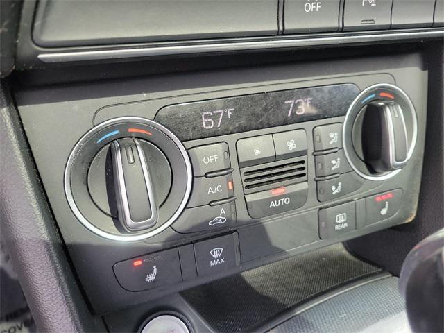 used 2017 Audi Q3 car, priced at $11,227