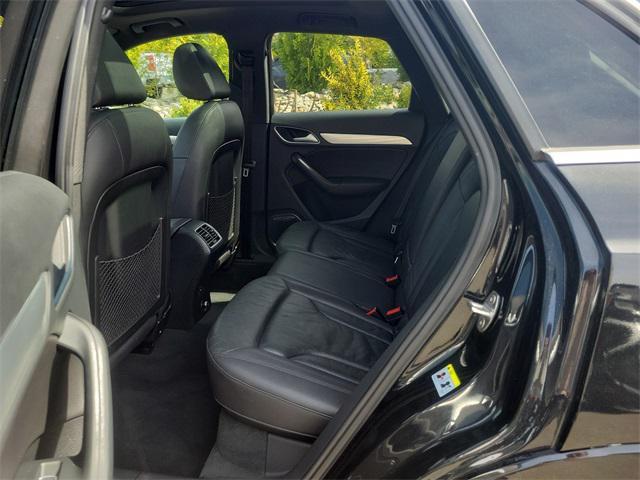 used 2017 Audi Q3 car, priced at $11,227