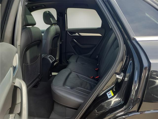 used 2017 Audi Q3 car, priced at $11,227