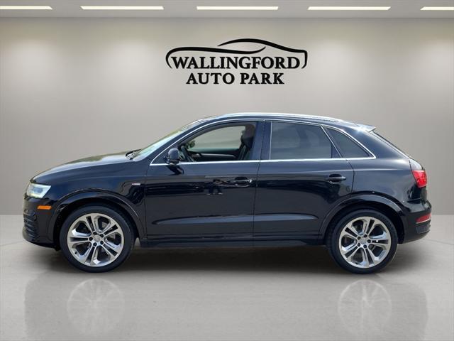 used 2017 Audi Q3 car, priced at $11,227