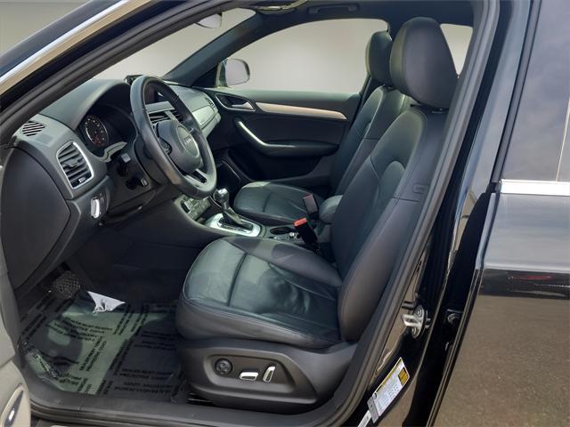 used 2017 Audi Q3 car, priced at $11,227