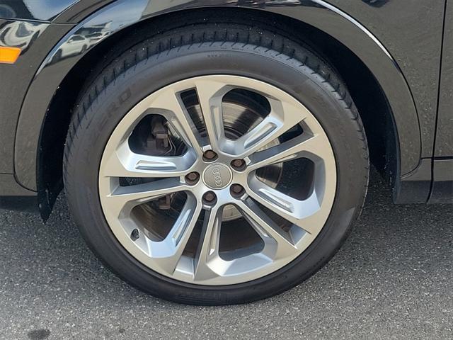 used 2017 Audi Q3 car, priced at $11,227