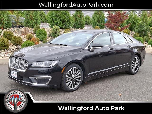 used 2019 Lincoln MKZ Hybrid car, priced at $17,900