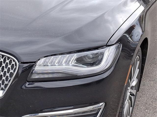 used 2019 Lincoln MKZ Hybrid car, priced at $17,900